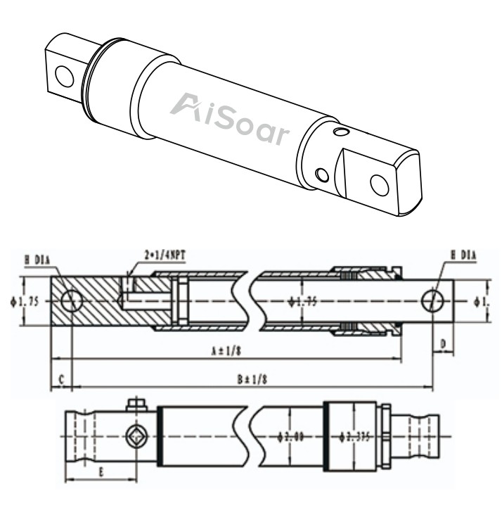 How Does A Hydraulic Cylinder Work It Still Runs Your 